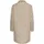 Cream Mantel 'Arwen' - Beige - XL