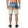 O'Neill Badeshorts Lennox Scallop 19 Light Khaki 30