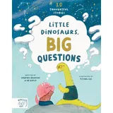 Magic Cat Publishing Little Dinosaurs, Big Questions: 10 Thoughtful Stories (Dr Diplo)