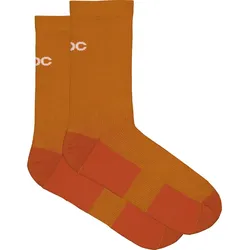 POC Motion MTB Socks bauxite brown (1831) Large/43-45