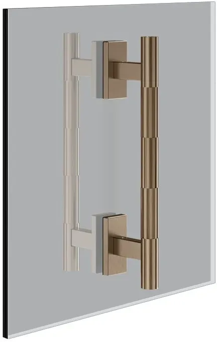 Gessi Incastri Duschtürgriff, 20cm, Coffee bronze gebürstet PVD - Coffee bronze gebürstet PVD