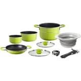 Brunner Juniper Kochset, 9-teilig,