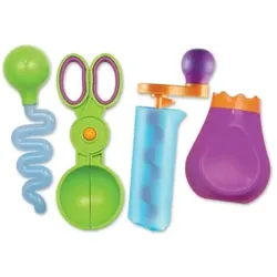 Learning Resources® Sand & Water Fine Motor Tool Set