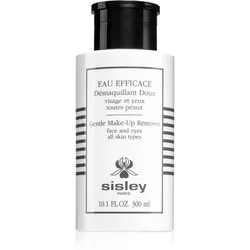 Sisley Eau Efficace Gentle Eye Makeup Remover Face and Eye Sanftes Mizellenwasser für Gesicht und Augenpartien 300 ml