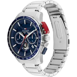 Tommy Hilfiger Chronograph Bank Edelstahl 42 mm 1792261