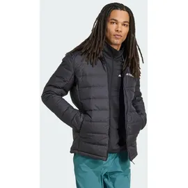 adidas Multi Light Down Climawarm Kapuzenjacke Schwarz L