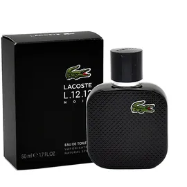 Lacoste L.12.12 Noir Eau de Toilette 50 ml