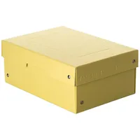 Falken 5x PURE Box Pastell DIN A5, Füllhöhe 100
