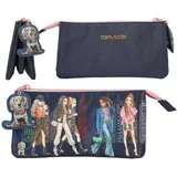 DEPESCHE 12562 TOPModel Fächerschlamper CITY GIRLS