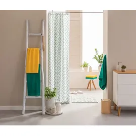 VOSSEN Calypso Feeling Duschtuch 67 x 140 cm grün