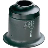 Eschenbach 1130 Steinlupe Vergrößerungsfaktor: 15 x Linsengröße: (Ø) 13 mm