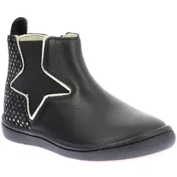 Kickers  Kinderstiefel Kick Popstar  in Schwarz, 25