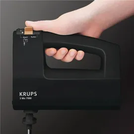 Krups 3 Mix 7000 F6085811 Handmixer