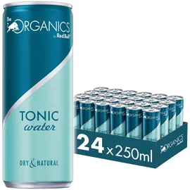 Red Bull Organics Tonic Water 250 ml