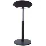 MOIZI M20 Stehhilfe Schwarz 60999 hoch Sitz 58,0-83,0