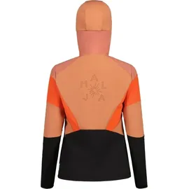 maloja Skijacke FronebenM (windabweisend, wasserabweisend) rosa/bunt Damen