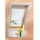 VELUX Raffrollo RHL CK00 1086 Hellbeige, Schiene: alu