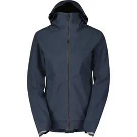 Scott Damen Commuter 2.5L Jacke (Größe L, blau)