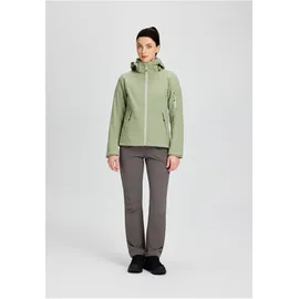 ICEPEAK Bathgate Damen Funktionsjacke, grün - 44