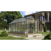 Vitavia Mars 9900 Alu grün HKP 4 mm 9,9