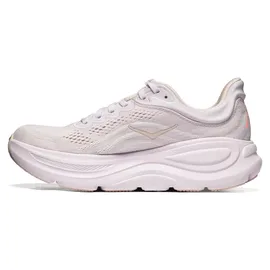 HOKA Bondi 9 Damen Lilac Cream/Tangerine Glow 41