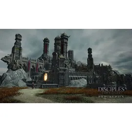 Disciples: Liberation - Deluxe Edition (USK) (PS5)