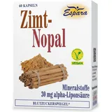 Espara Zimt Nopal Kapseln 60 St.