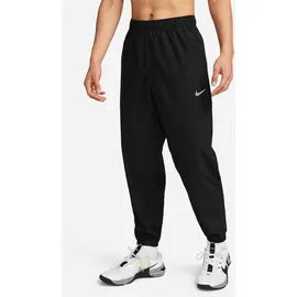 Nike Form Slim Vielseitige Trainingshose Herren 010 black/black/reflective silv M