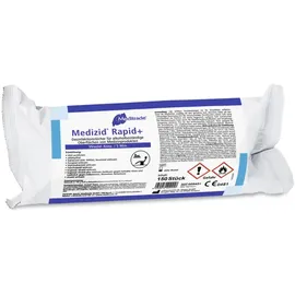 Meditrade Desinfektionstücher Medizid Rapid+ XXL 70 Tücher (26x29 cm)