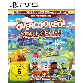 SOLDOUT Overcooked! All You Can Eat