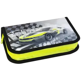 Eberhard Faber Schüleretui Race Car 32 Teile