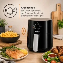 MPM MFR-12 schwarz