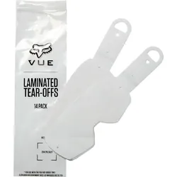 FOX Main Tear Offs Laminated, transparent für Männer