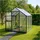Hti-Living HTI-Living, Rasenkante, Gartenweg 390 cm Holzbohlenoptik Grau (393 cm)