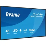 Iiyama ProLite LH4375UHS-B2AG 43"