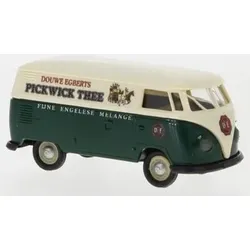 BREKINA 32725 H0 / 1:87 VW T1b Kasten 1960, Pickwick Thee,