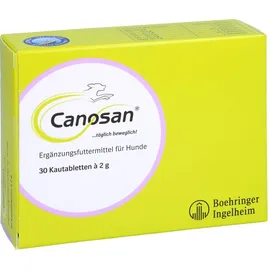 Boehringer Ingelheim Canosan Kautabletten für Hunde 30 St.