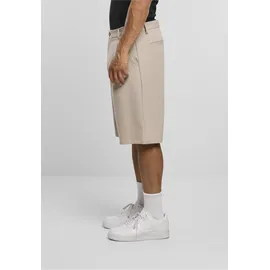 2y studios Renzo Loose Smart Shorts Beige 38