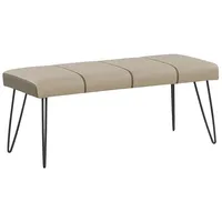 Beliani Beliani, Sitzbank, Betin (104 cm)