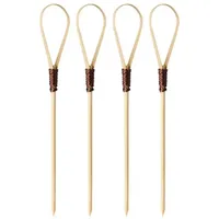 Papstar Fingerfood Picker 10 cm 100 St. Loop