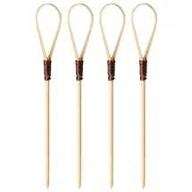 Papstar Fingerfood Picker 10 cm 100 St. Loop