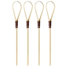 Papstar Fingerfood Picker 10 cm 100 St. Loop