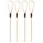 Papstar Fingerfood Picker 10 cm 100 St. Loop