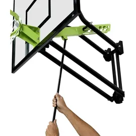 EXIT TOYS Galaxy Grün/Schwarz 117 x 365 cm