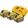 DeWalt Akku-Starterset 54 V 3x9,0 Ah