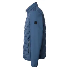 CasaModa Steppjacke blau L