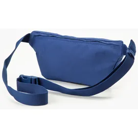 Levi's Men's SMALL Headline Logo Banana Sling, ROYAL Blue