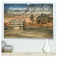 Calvendo Abenteuer auf dem Nil. Eine Reise von Luxor