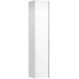 Laufen Base INO Hochschrank 35 x 16,5 cm Weiß Matt MDF