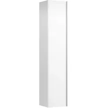 Laufen Base INO Hochschrank 35 x 16,5 cm Weiß Matt MDF